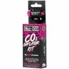 Muc-Off Adaptateur + Cartouche CO2 25g Inflator Kit