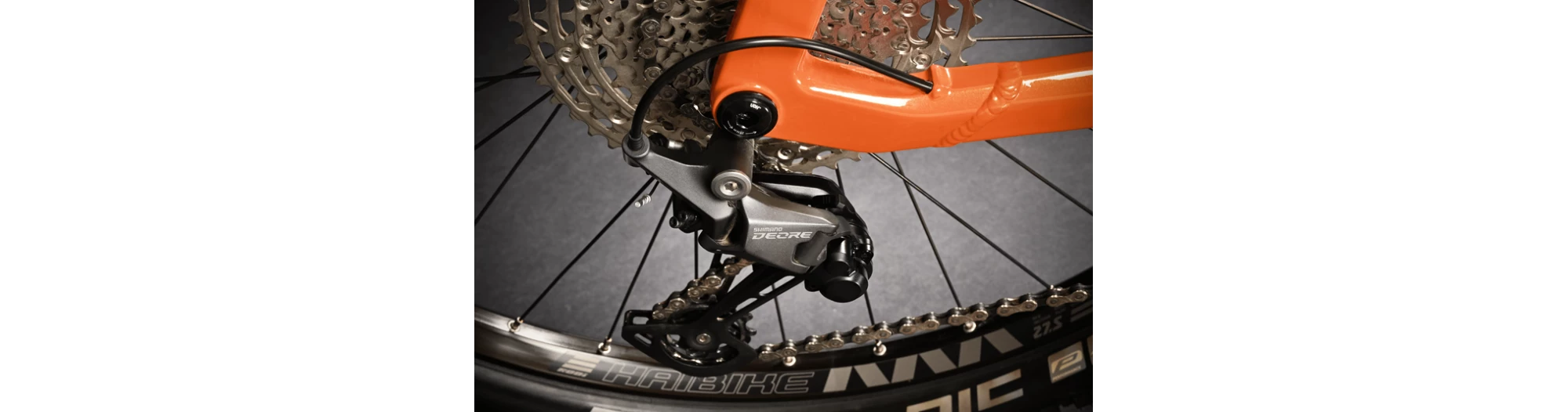 Haibike Alltrack 6 27.5" 720Wh 4 Haibike Alltrack 6 27.5" 720Wh – Image 4