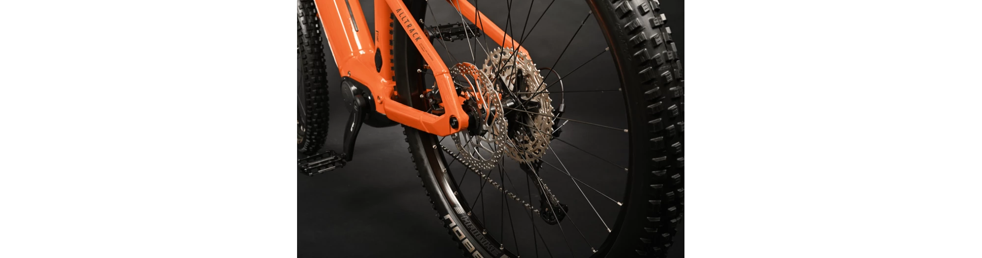 Haibike Alltrack 6 27.5" 720Wh 6 Haibike Alltrack 6 27.5" 720Wh – Image 6