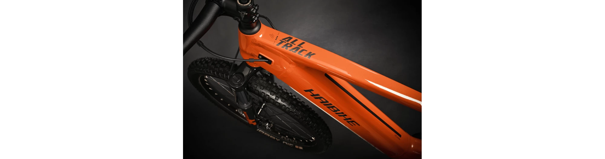 Haibike Alltrack 6 27.5" 720Wh 7 Haibike Alltrack 6 27.5" 720Wh – Image 7