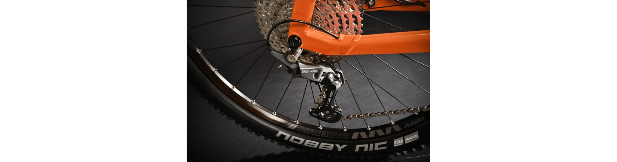 Haibike Alltrack 6 27.5" 720Wh 8 Haibike Alltrack 6 27.5" 720Wh – Image 8