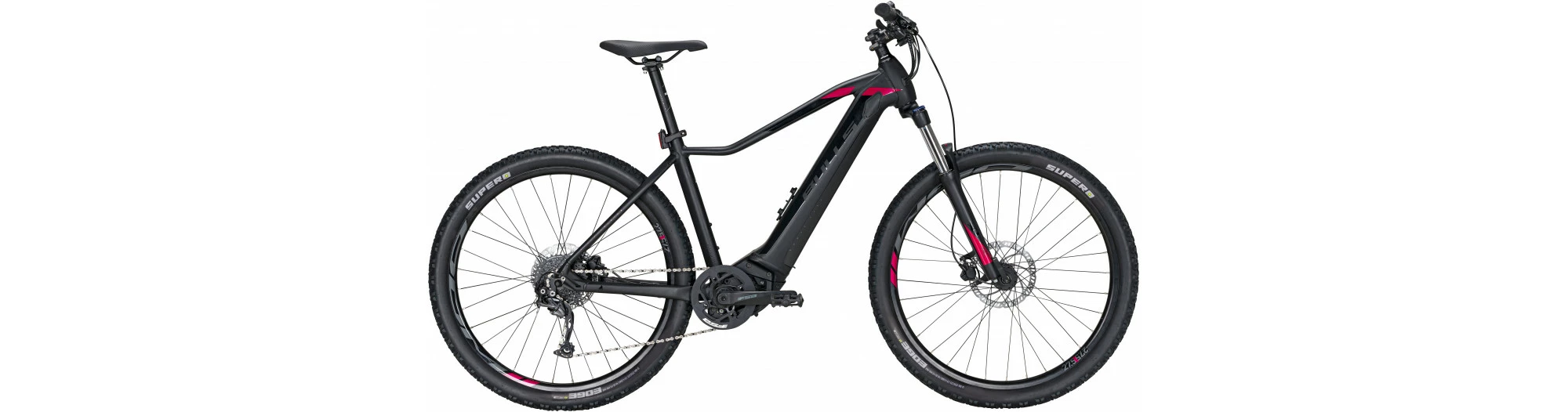 Bulls Aminga EVA 1 500W 1 Bulls Aminga EVA 1 500W