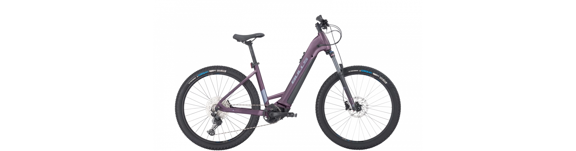 Bulls Aminga Eva 2 27.5" 545w Wave 1 Bulls Aminga Eva 2 27.5" 545w Wave