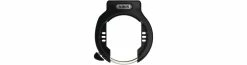 Abus Antivol De Cadre à Clé 4650XL R BK OE