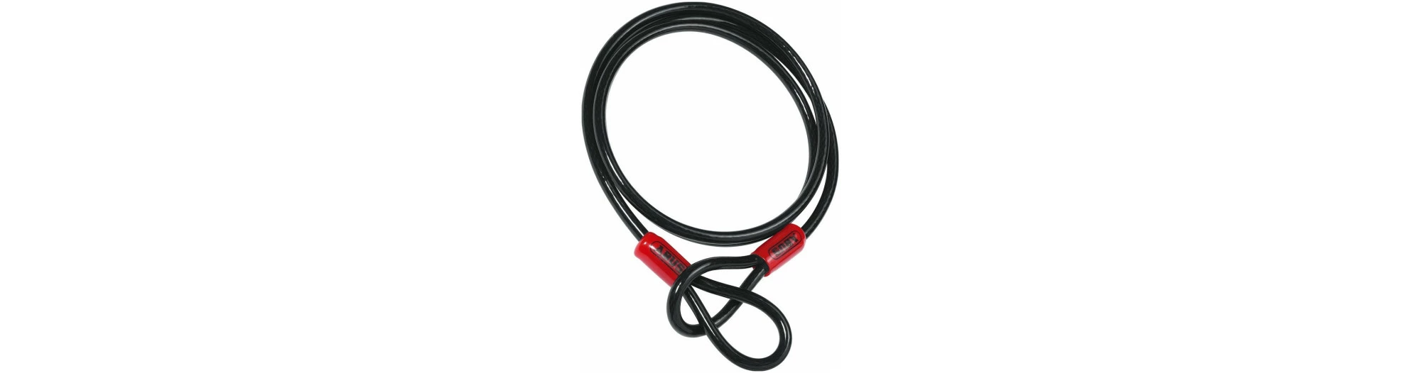 Abus Antivol Câble à Clé Cobra 10/140 1 Abus Antivol Câble à Clé Cobra 10/140