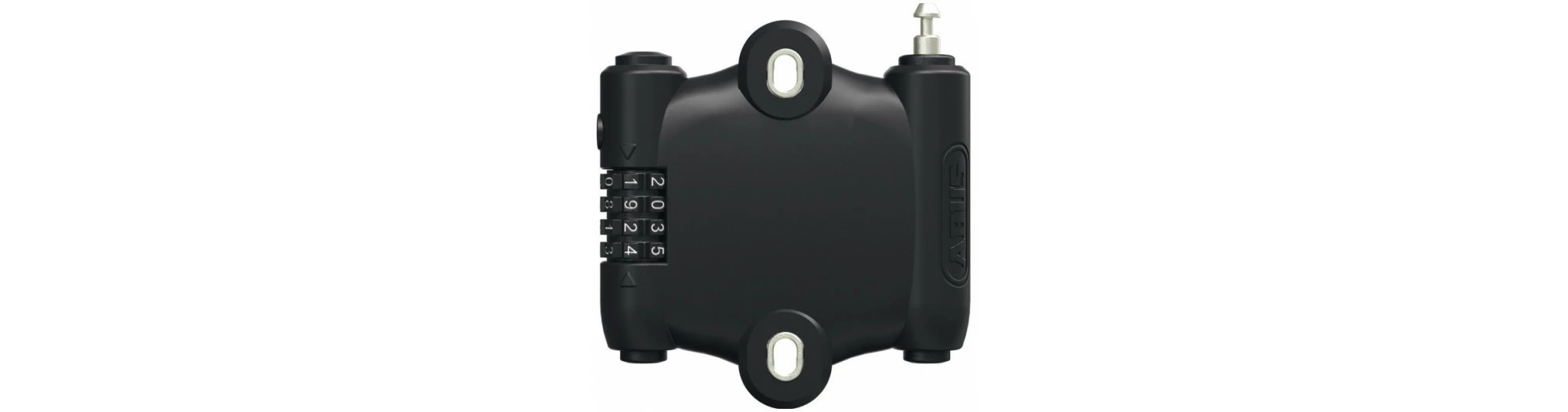 Abus Antivol Câble à Code Sportflex 2504/90 1 Abus Antivol Câble à Code Sportflex 2504/90