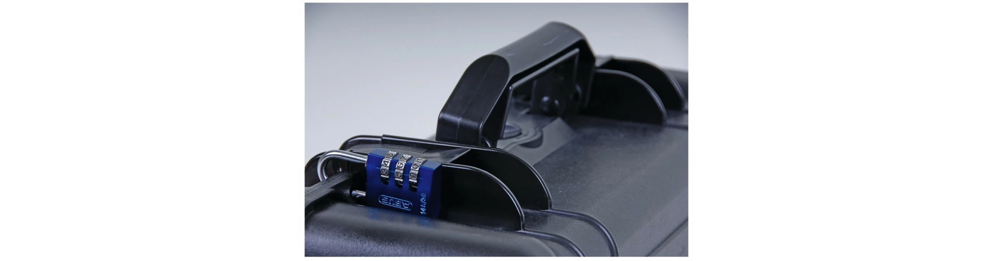 Abus Cadenas à Code 45 20mm 2 Abus Cadenas à Code 45 20mm – Image 2