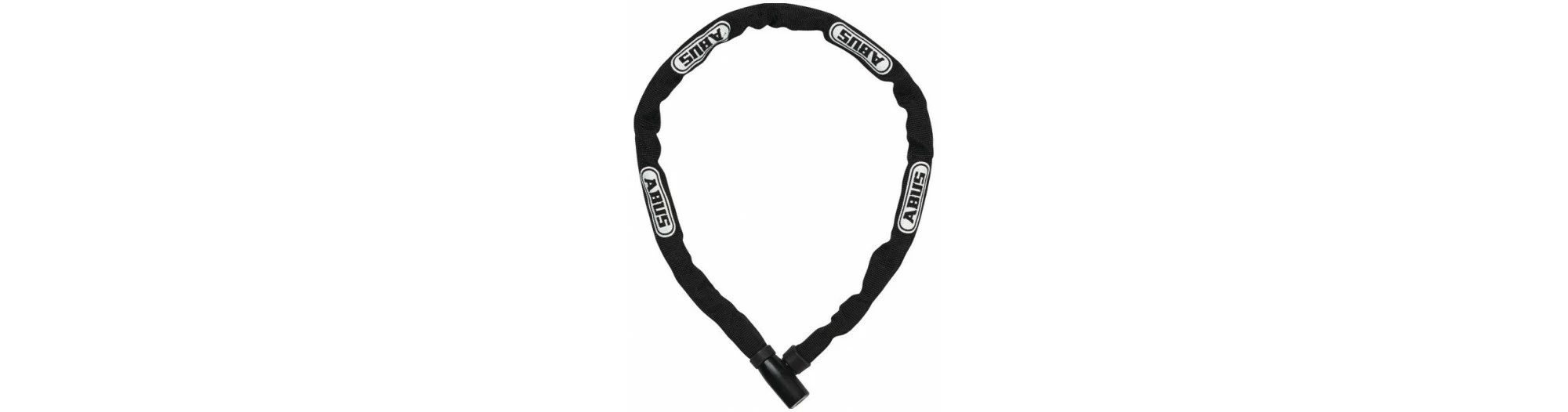 Abus Antivol Chaîne à Clé 4804K 75cm 1 Abus Antivol Chaîne à Clé 4804K 75cm