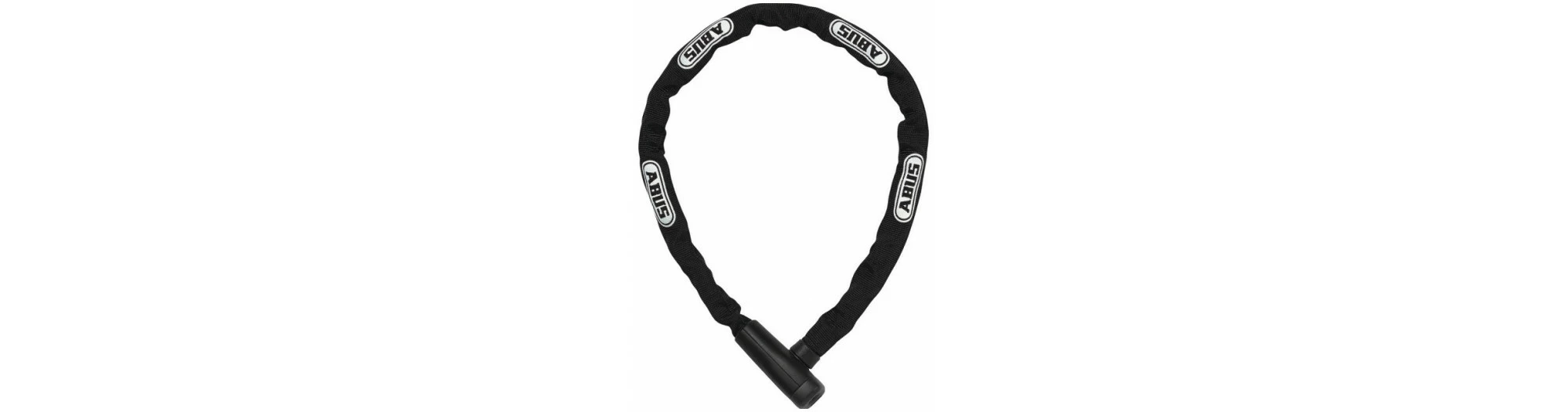 Abus Antivol Chaîne à Clé Steel-O-Chain 5805K 75cm 1 Abus Antivol Chaîne à Clé Steel-O-Chain 5805K 75cm