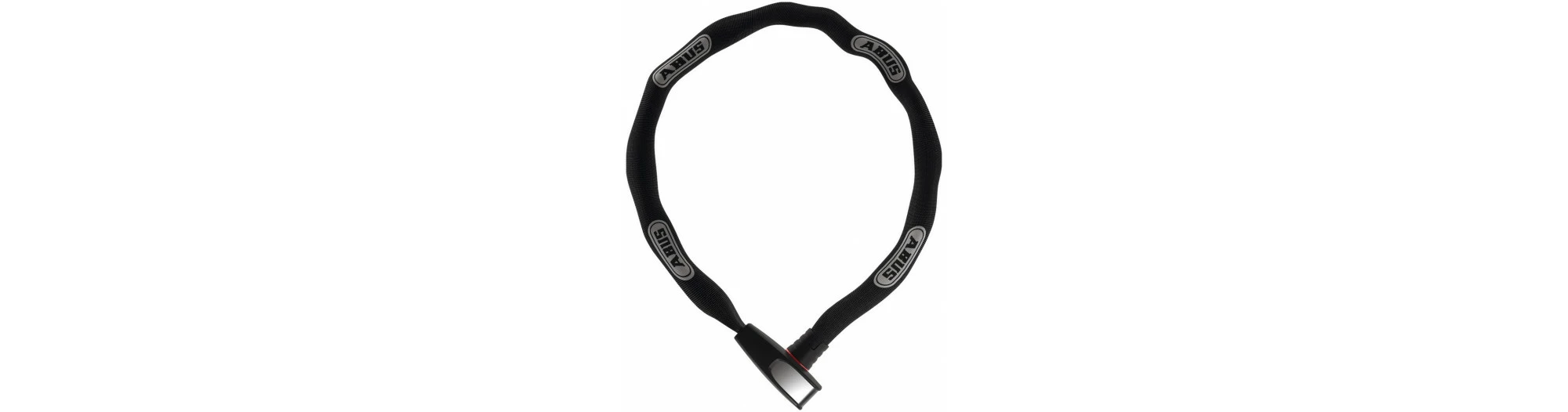 Abus Antivol Chaîne à Clé Steel-O-Chain 8807K/110 1 Abus Antivol Chaîne à Clé Steel-O-Chain 8807K/110