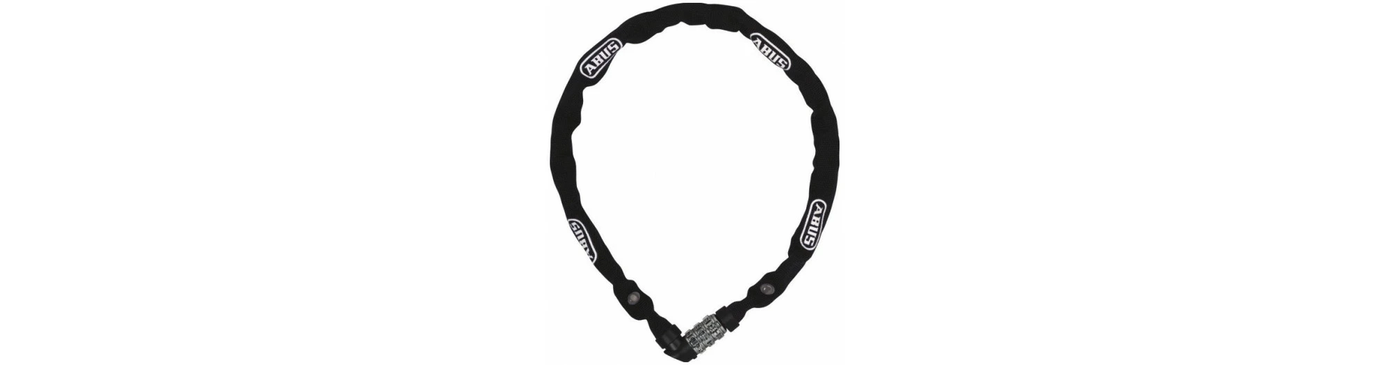 Abus Antivol Chaîne à Code 1200/60 Sans Support 2 Abus Antivol Chaîne à Code 1200/60 Sans Support – Image 2