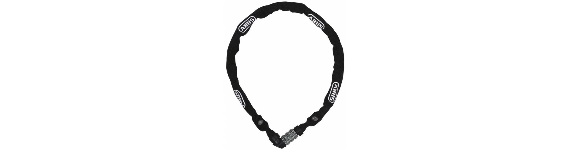 Abus Antivol Chaîne à Code 1200/60 Sans Support 1 Abus Antivol Chaîne à Code 1200/60 Sans Support