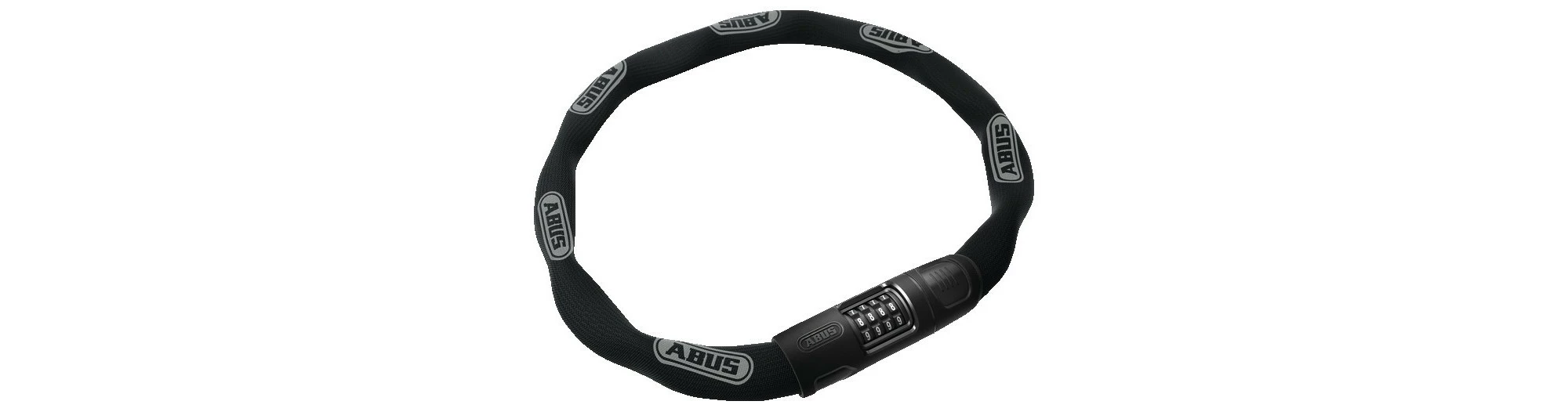 Abus Antivol Chaîne à Code 8808C/110 1 Abus Antivol Chaîne à Code 8808C/110