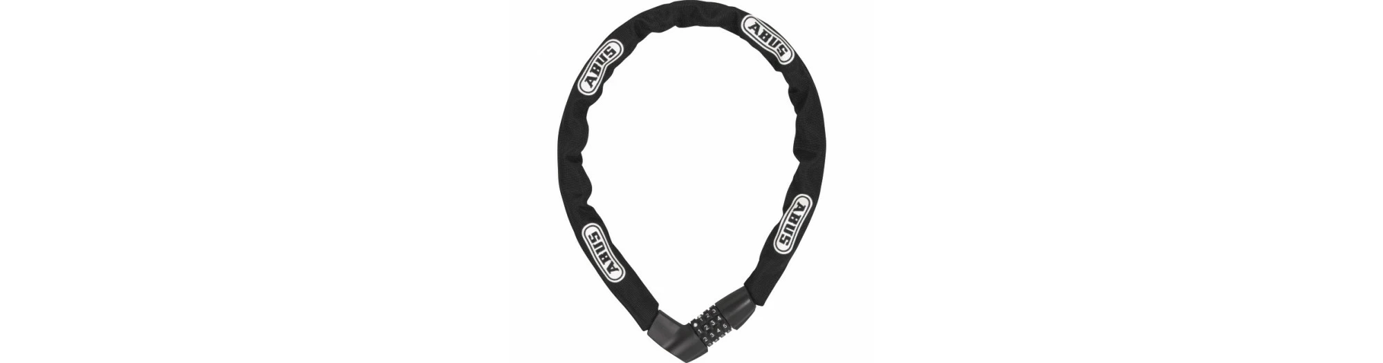 Abus Antivol Chaîne à Code Tresor 1385 110cm 1 Abus Antivol Chaîne à Code Tresor 1385 110cm