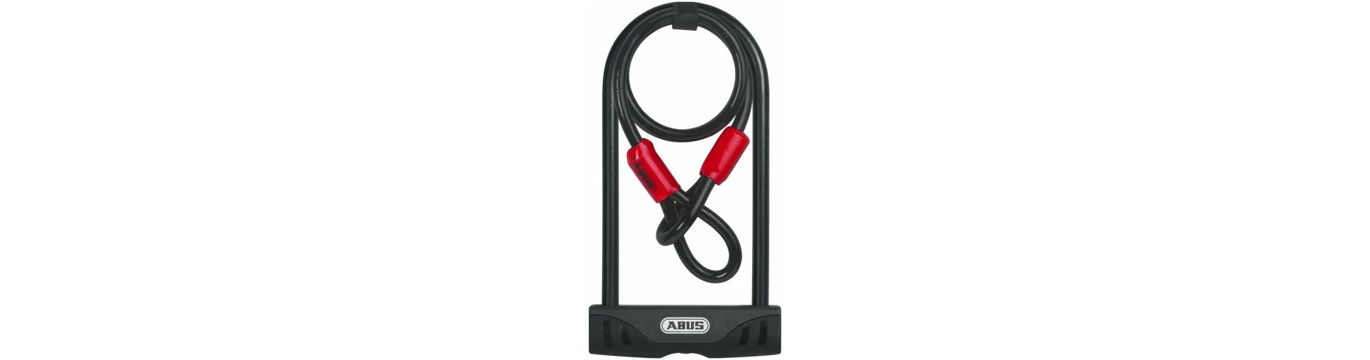 Abus Antivol à Clé Avec Cable U Facilo 32/150HB230 USH32 1 Abus Antivol à Clé Avec Cable U Facilo 32/150HB230 USH32