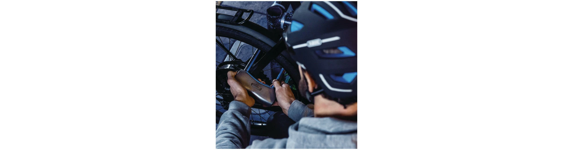 Abus Antivol Clé à Anse U SmartX 770A 2 Abus Antivol Clé à Anse U SmartX 770A – Image 2