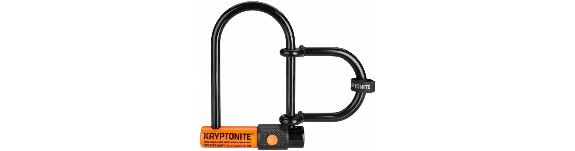 Kryptonite Antivol U Messenger Mini+ 1 Kryptonite Antivol U Messenger Mini+