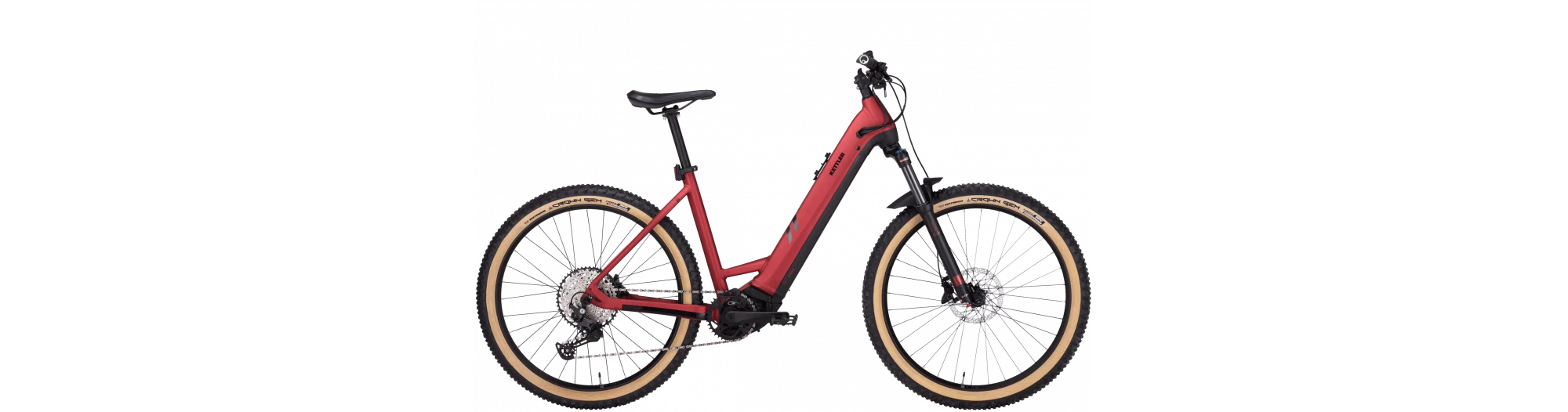 Kettler E-Transhill Cx12 750Wh 1 Kettler E-Transhill Cx12 750Wh