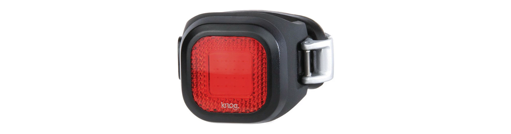 KNOG Eclairage Arrière Blinder Mini Chippy 1 KNOG Eclairage Arrière Blinder Mini Chippy