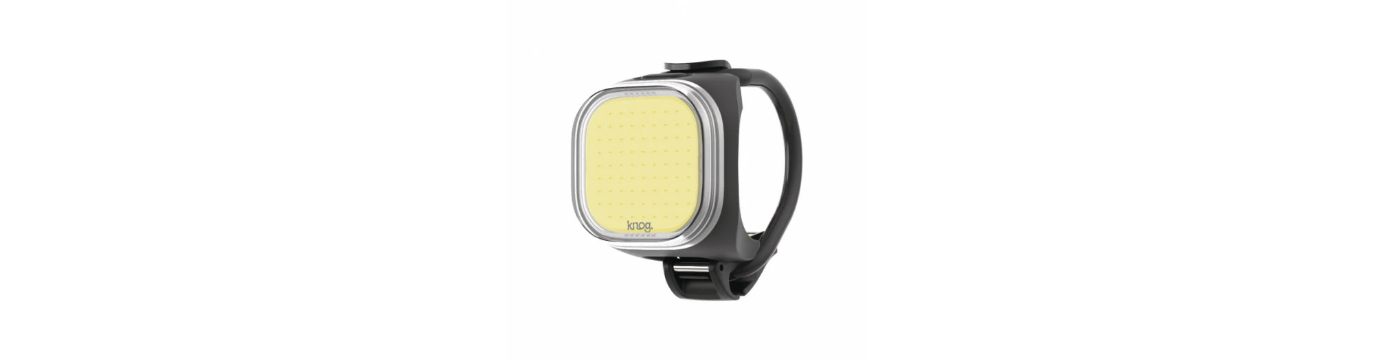 KNOG Eclairage Avant Blinder Mini Square 2 KNOG Eclairage Avant Blinder Mini Square – Image 2