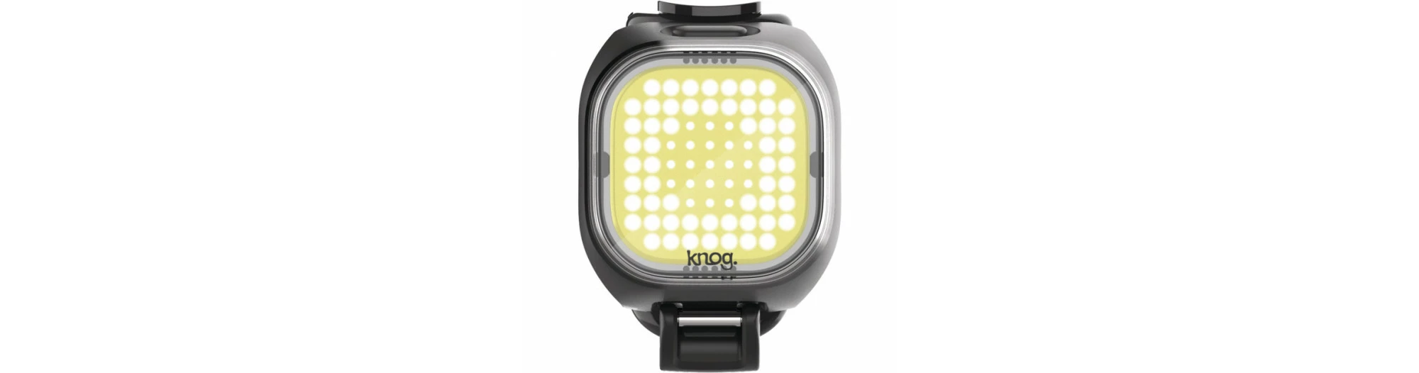KNOG Eclairage Avant Blinder Mini Square 1 KNOG Eclairage Avant Blinder Mini Square