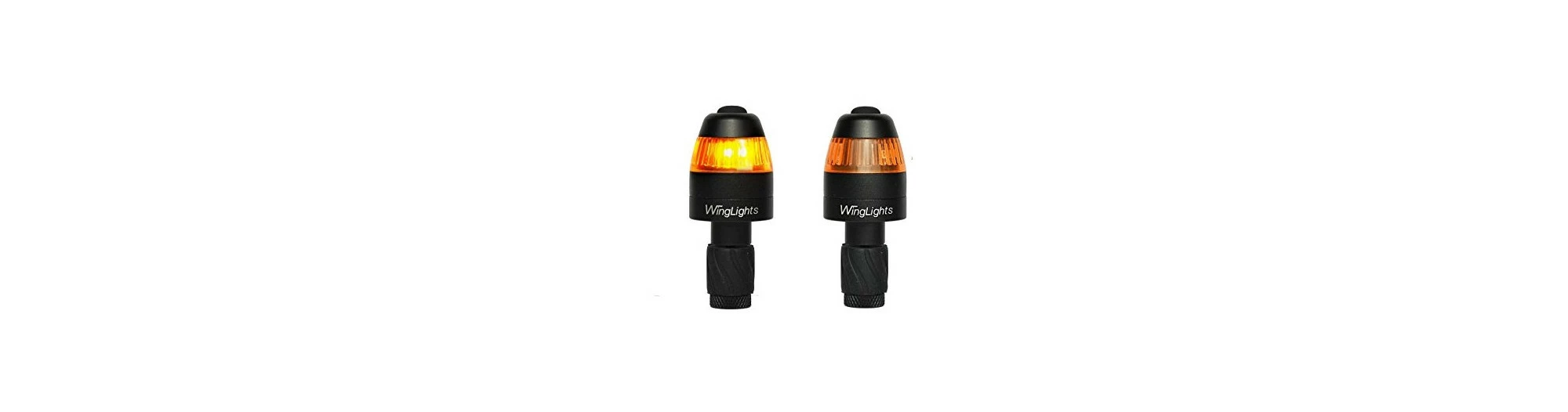WINGLIGHTS Eclairage Avant Clignotant Magnet 1 WINGLIGHTS Eclairage Avant Clignotant Magnet