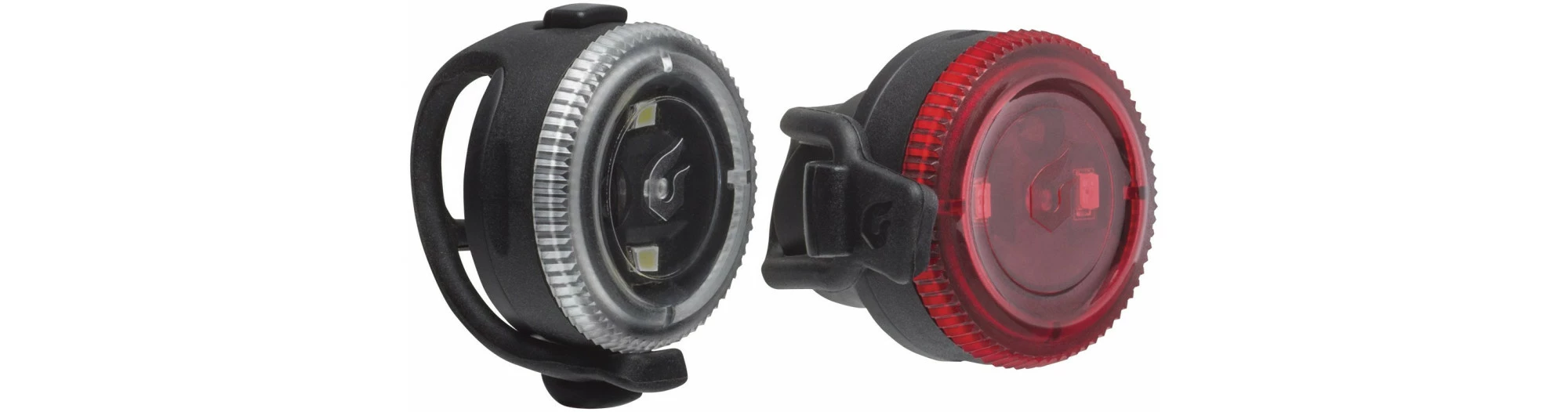 Blackburn Eclairages AV + AR Click 1 Blackburn Eclairages AV + AR Click