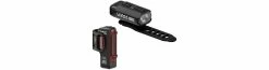 Lezyne Eclairages AV + AR Hecto Drive 500XL/Strip 500/150lm
