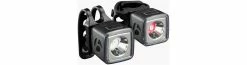 BONTRAGER Eclairages Av + AR Ion 100 City