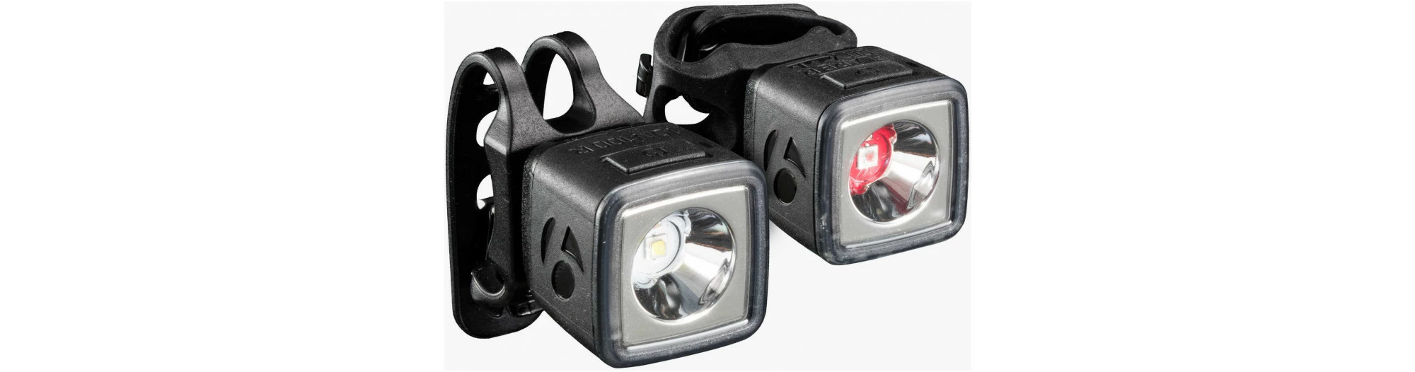 BONTRAGER Eclairages Av + AR Ion 100 City 1 BONTRAGER Eclairages Av + AR Ion 100 City