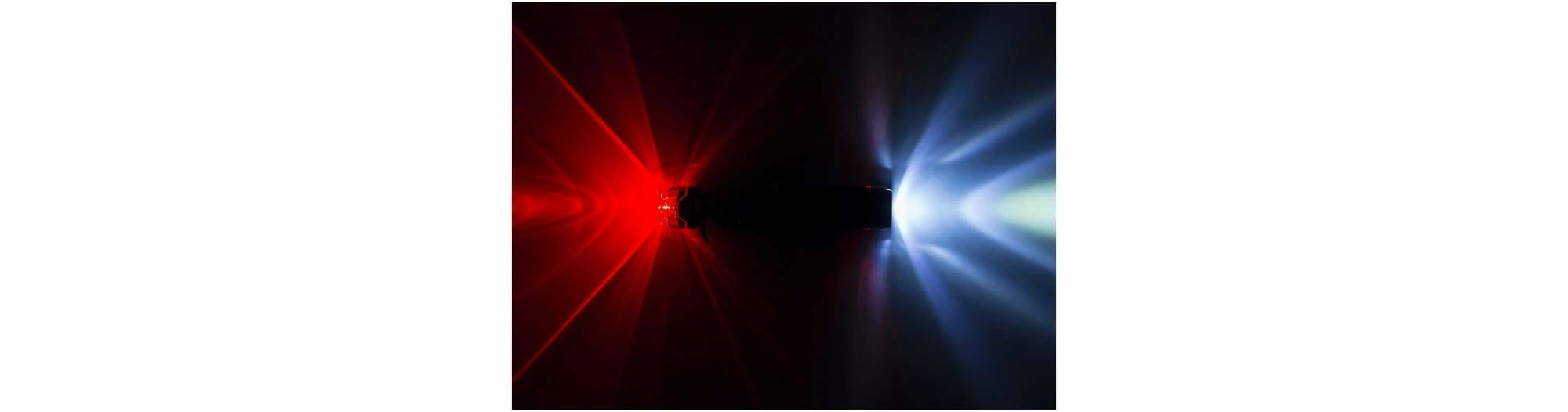 BONTRAGER Eclairages AV+AR Ion 120 + Flare 1 4 BONTRAGER Eclairages AV+AR Ion 120 + Flare 1 – Image 4