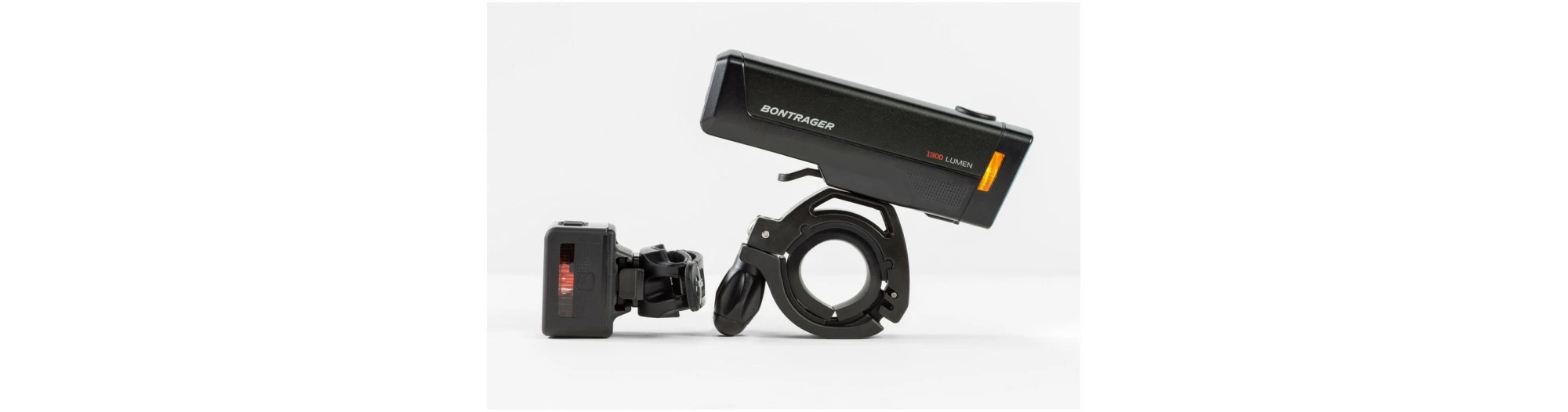 BONTRAGER Éclairage AV/AR Ion 200 RT/Flare RT 2 BONTRAGER Éclairage AV/AR Ion 200 RT/Flare RT – Image 2