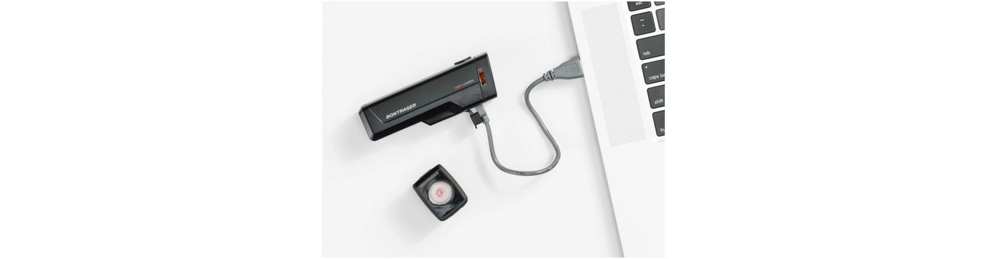 BONTRAGER Éclairage AV/AR Ion 200 RT/Flare RT 4 BONTRAGER Éclairage AV/AR Ion 200 RT/Flare RT – Image 4