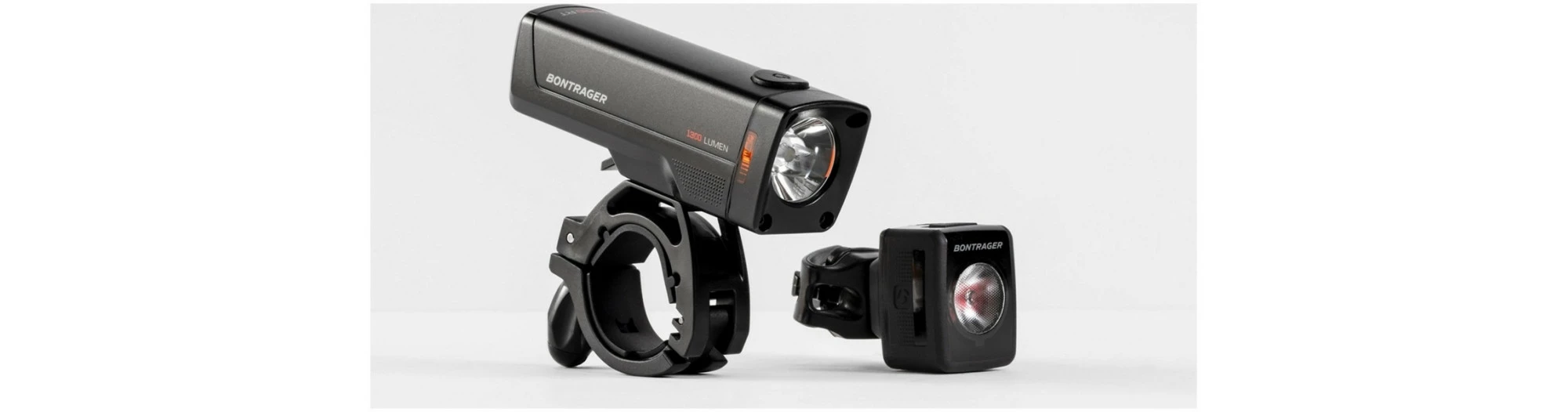 BONTRAGER Éclairage AV/AR Ion 200 RT/Flare RT 1 BONTRAGER Éclairage AV/AR Ion 200 RT/Flare RT