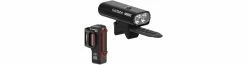 Lezyne Eclairage AV/AR Lite Drive 1000XL/Stripe Pro