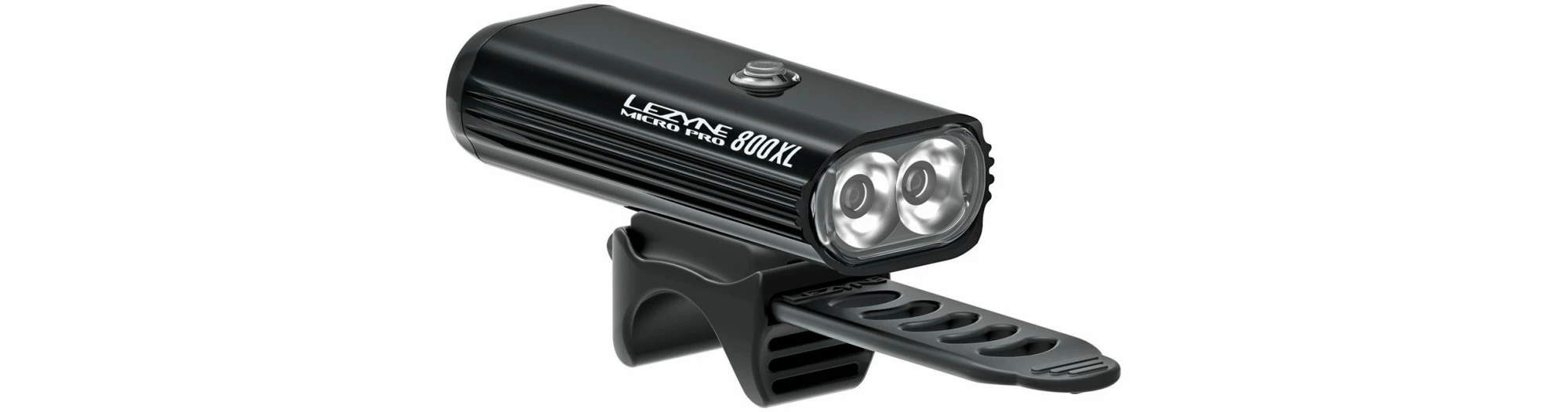 Lezyne Eclairages AV+AR Micro Pro 800xl 2 Lezyne Eclairages AV+AR Micro Pro 800xl – Image 2