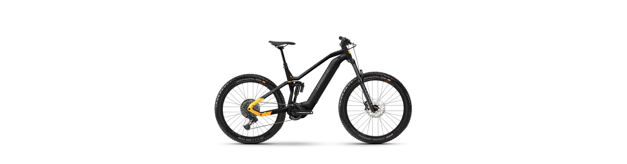 Haibike Nduro 6 720Wh 1 Haibike Nduro 6 720Wh