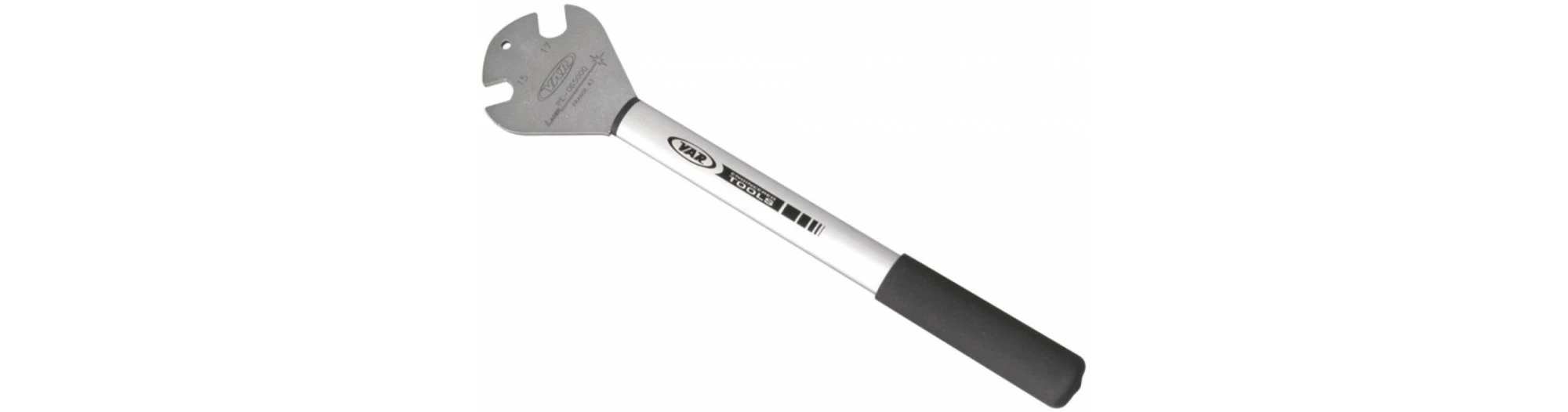 Var Clé à Pédales 15 Mm PE-65000 1 Var Clé à Pédales 15 Mm PE-65000