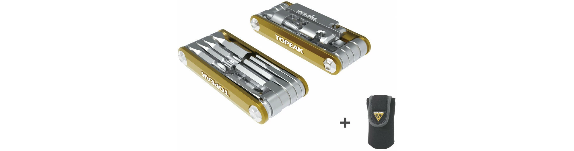 Topeak Multi-tools Mini P20 1 Topeak Multi-tools Mini P20