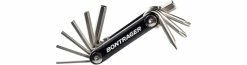 BONTRAGER Multi-Tool Comp Acier Noir