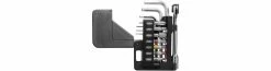 Topeak Multi-outils Omni Tool Card -VTT électriques Soldes Magasin out omni toolcard 21 2