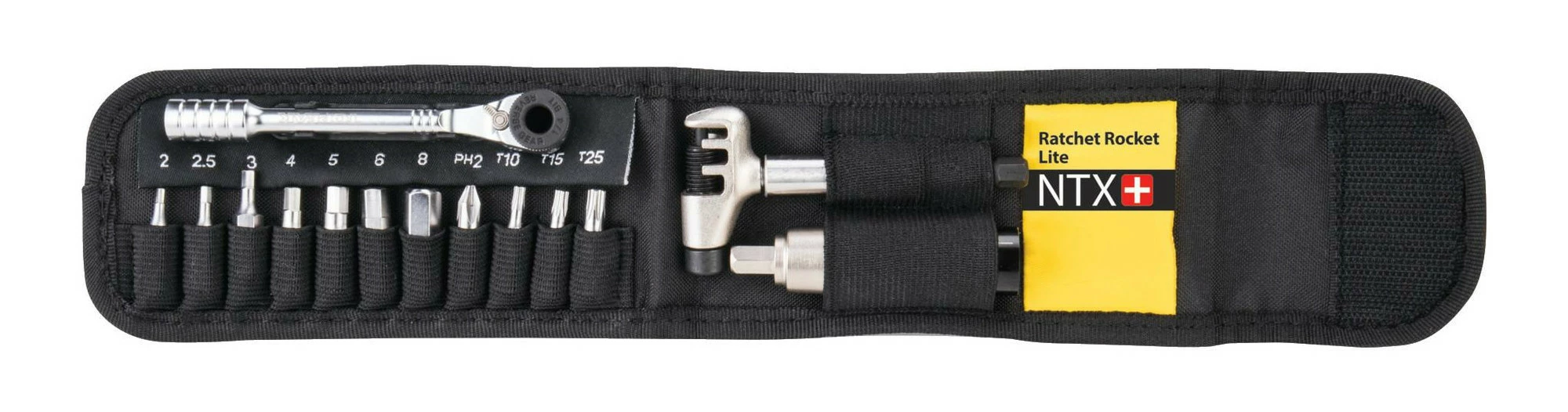 Topeak Multi-outils Ratchet Rocket Lite Ntx+ 2 Topeak Multi-outils Ratchet Rocket Lite Ntx+ – Image 2