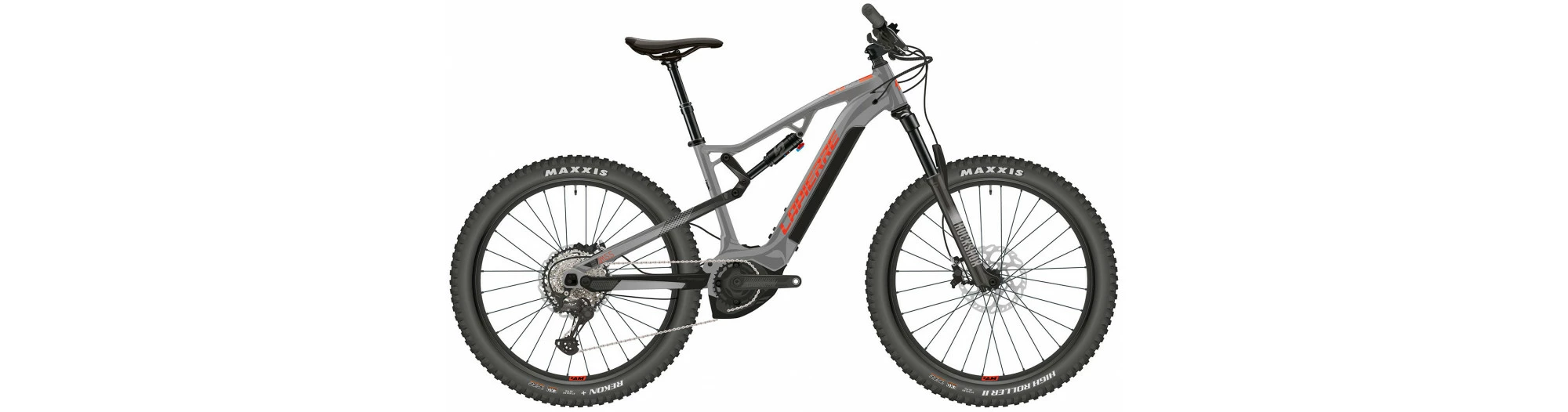 Lapierre Overvolt AM 5.5 1 Lapierre Overvolt AM 5.5