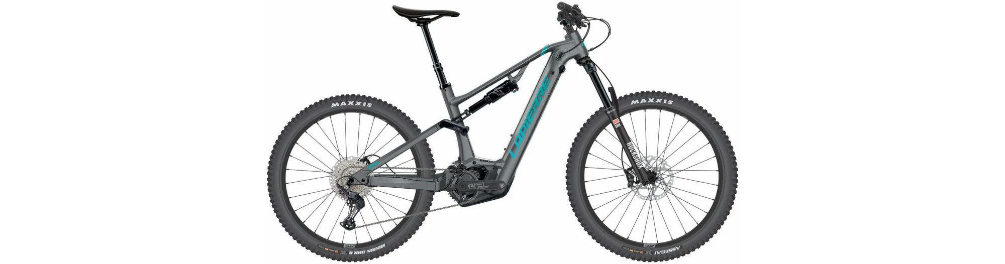 Lapierre Overvolt Am 6.7 1 Lapierre Overvolt Am 6.7