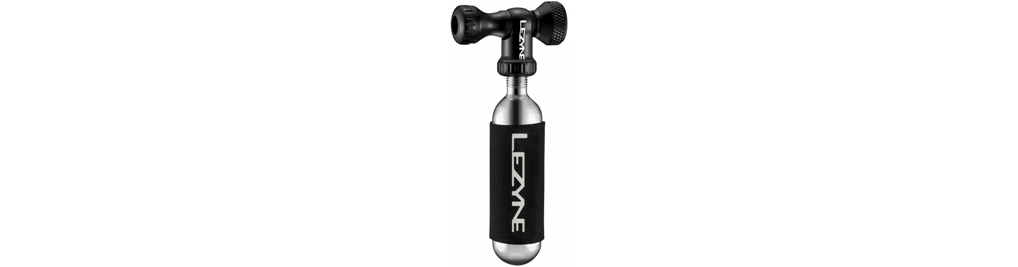 Lezyne Adaptateur + Cartouche CO2 Control Drive 16g 1 Lezyne Adaptateur + Cartouche CO2 Control Drive 16g