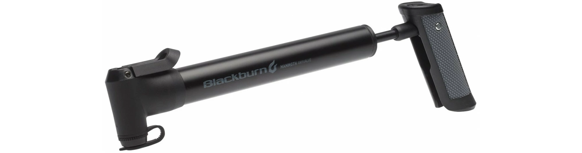 Blackburn Pompe à Main Mammoth Anyvalve Mini 1 Blackburn Pompe à Main Mammoth Anyvalve Mini