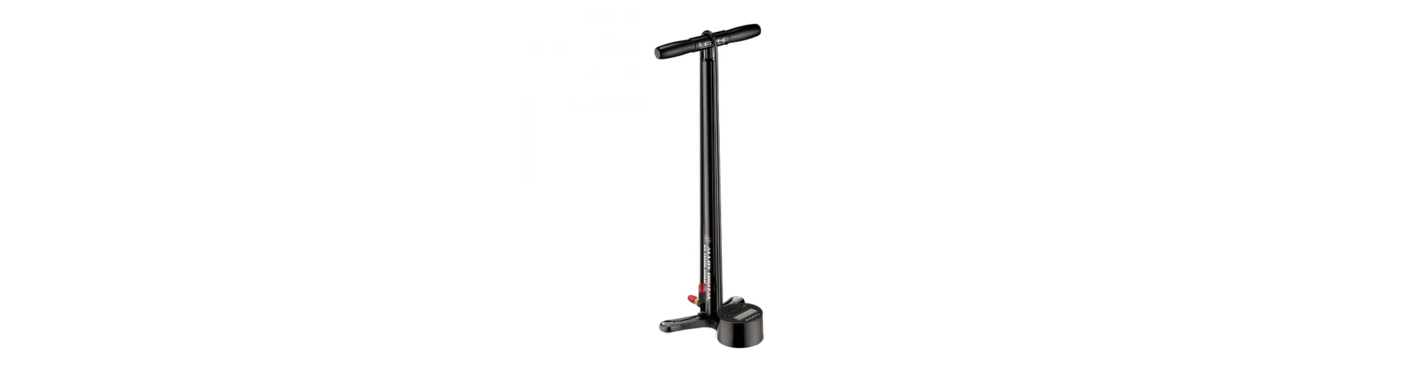 Lezyne Pompe à Pied Alloy Digital Floor Drive 15.2b 1 Lezyne Pompe à Pied Alloy Digital Floor Drive 15.2b