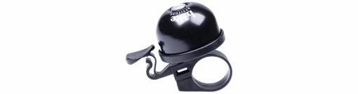 BIKE ATTITUDE Sonnette Alu 22.2 Mm 4 BIKE ATTITUDE Sonnette Alu 22.2 Mm -VTT électriques Soldes Magasin son alu 222mm 21