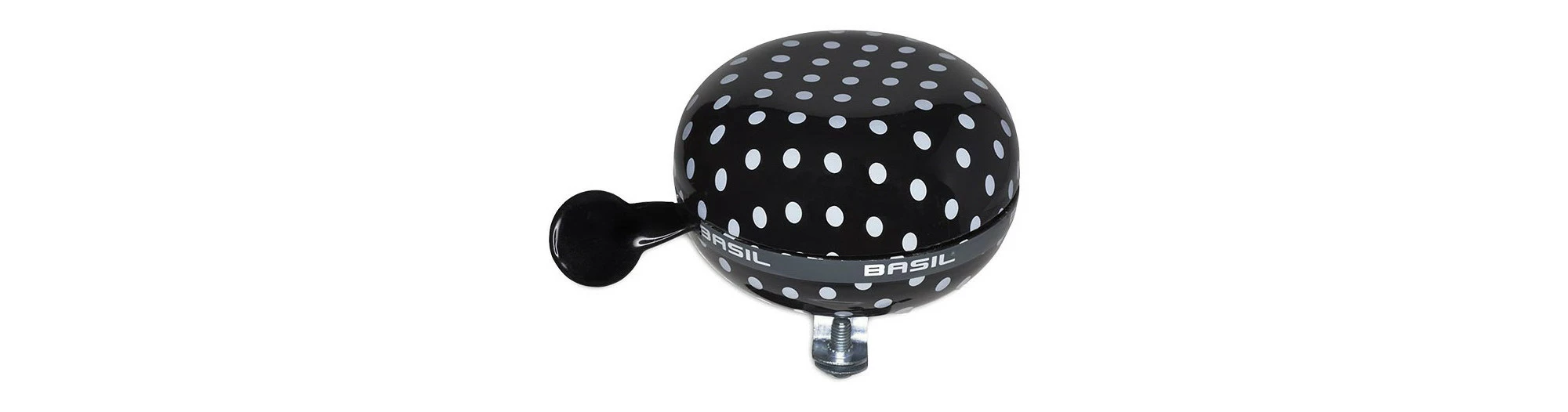 BASIL Sonnette BigBell Polkadot 1 BASIL Sonnette BigBell Polkadot