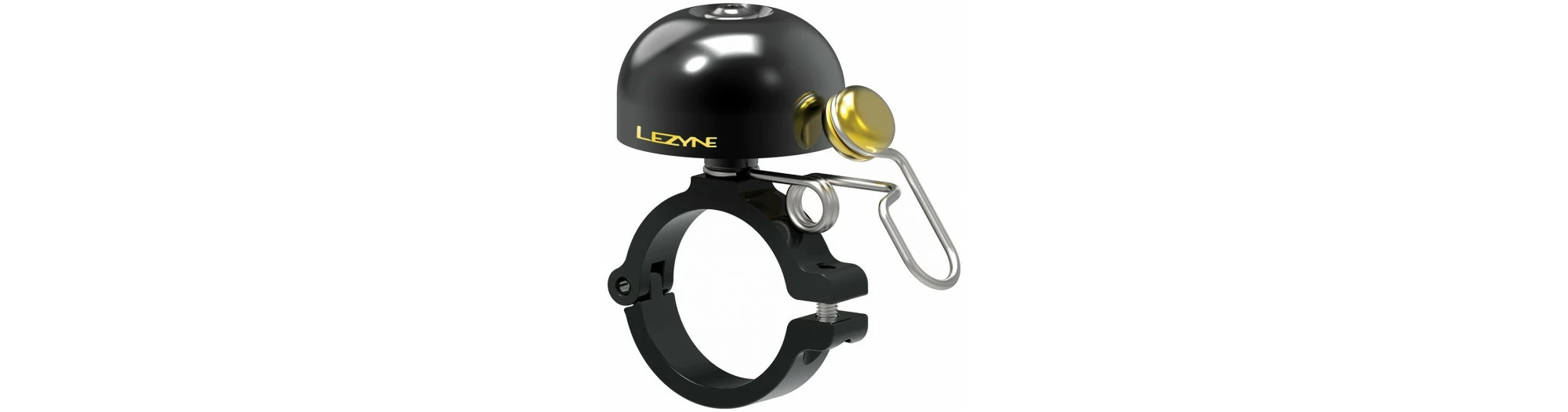 Lezyne Sonnette Classic Brass Hm 1 Lezyne Sonnette Classic Brass Hm